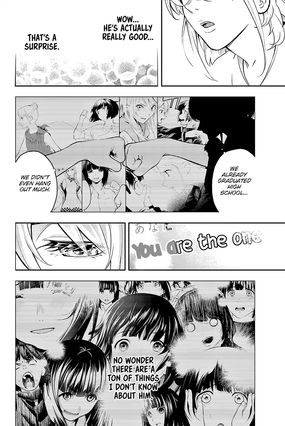 Runway de Waratte chapter 84 page 13