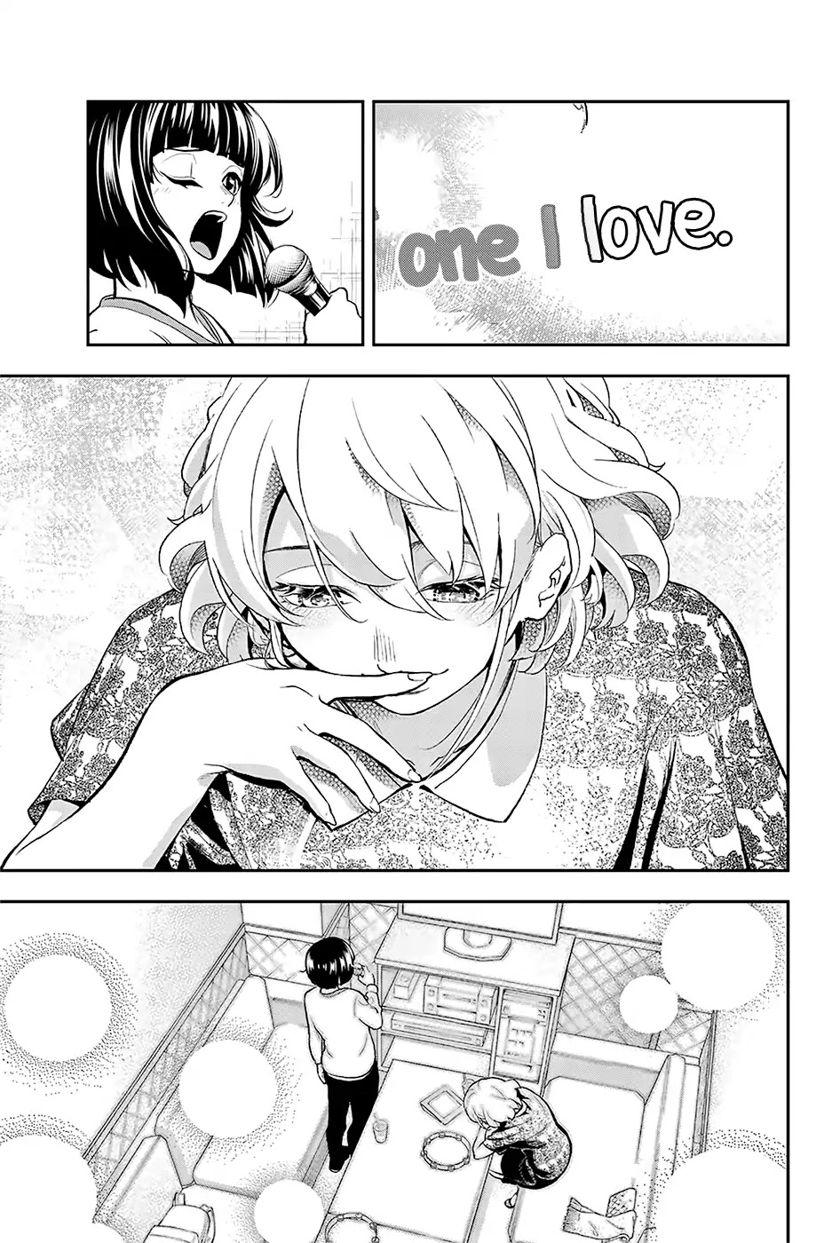 Runway de Waratte chapter 84 page 14