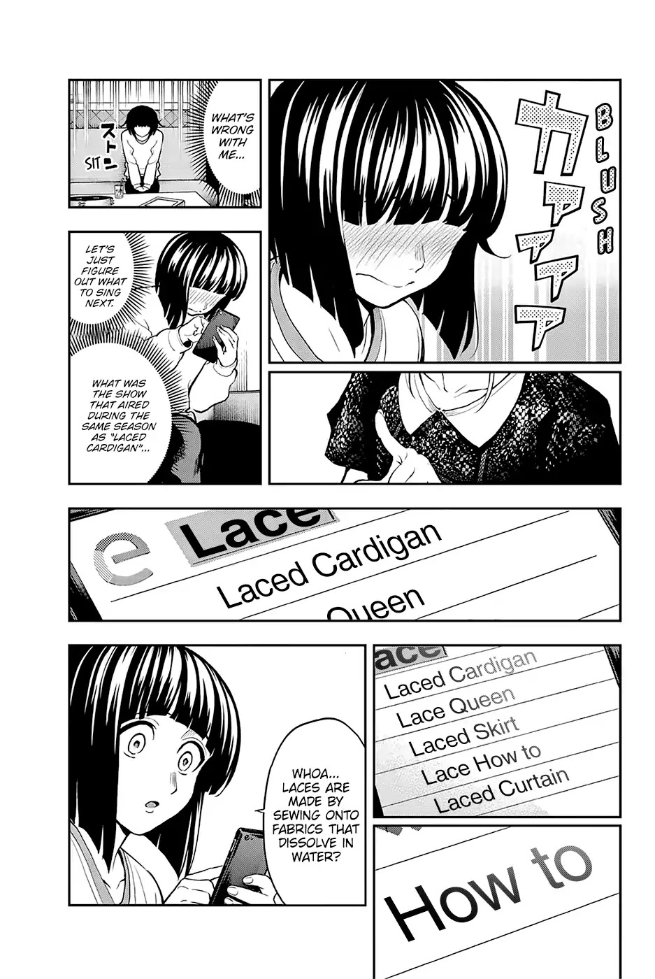 Runway de Waratte chapter 84 page 16