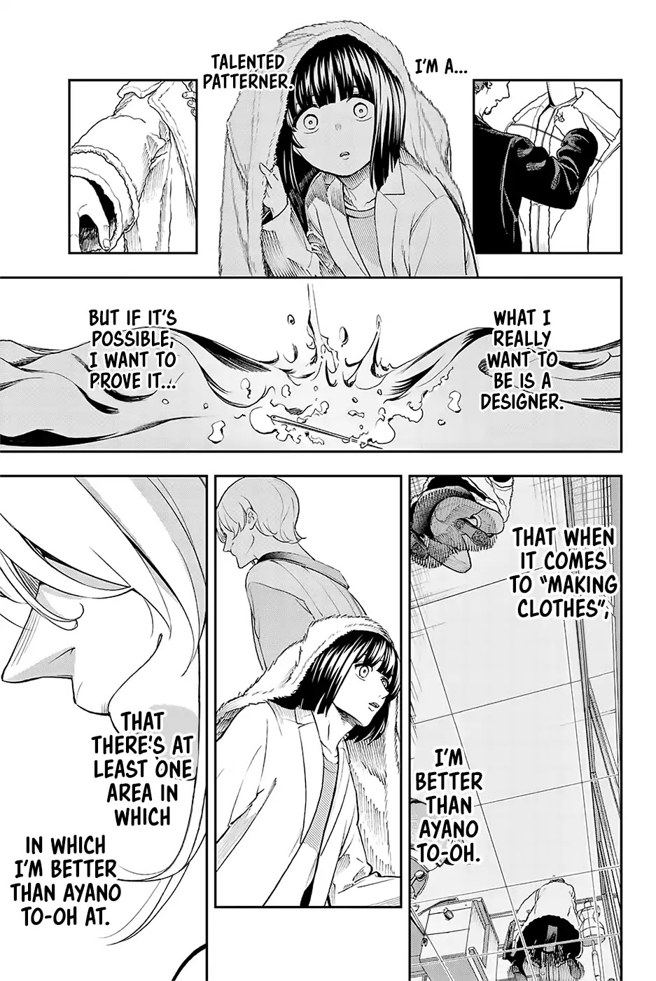 Runway de Waratte chapter 85 page 11