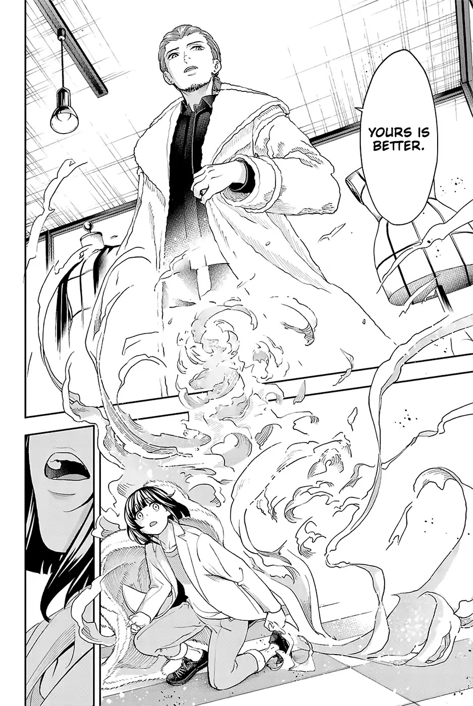 Runway de Waratte chapter 85 page 12