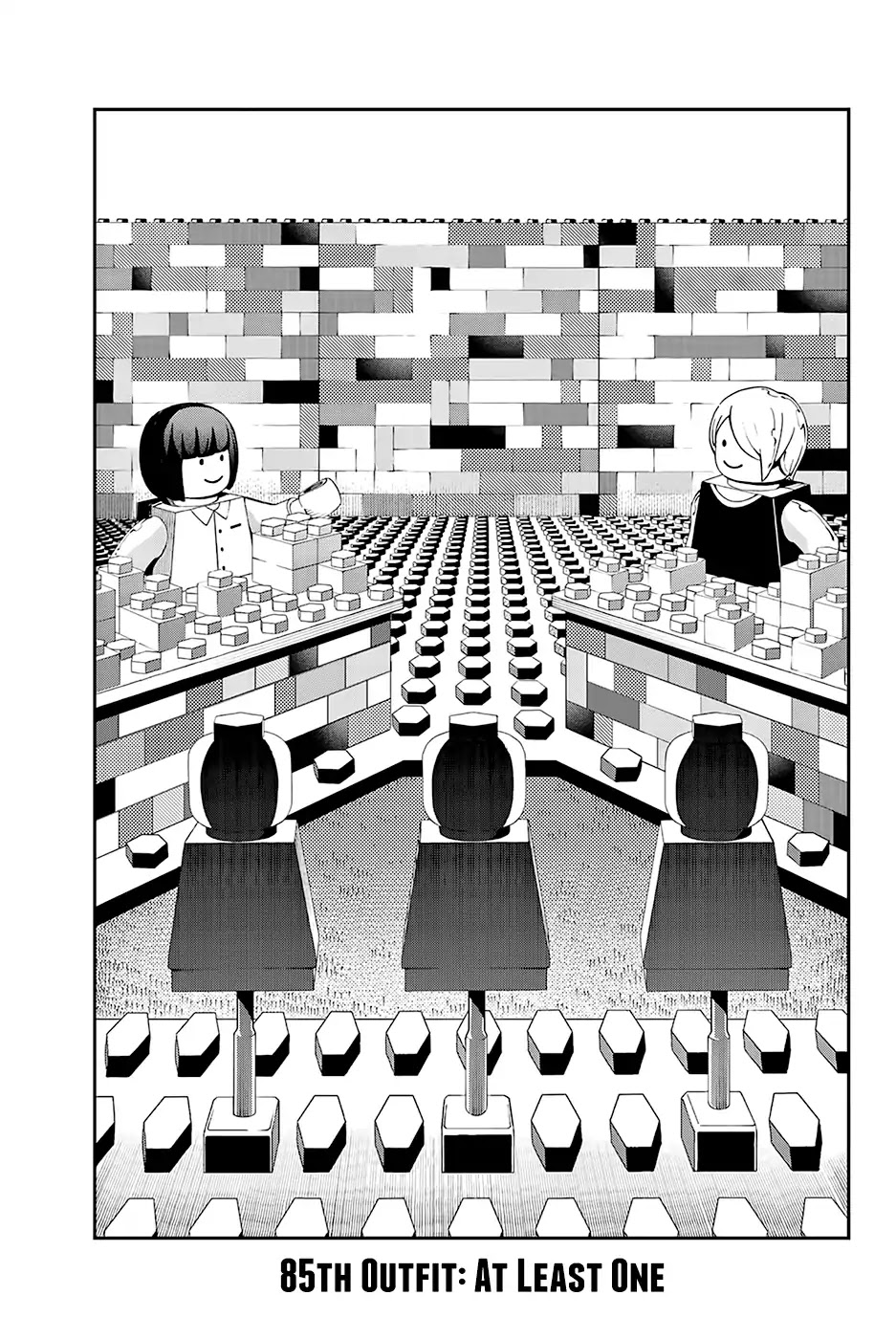 Runway de Waratte chapter 85 page 2