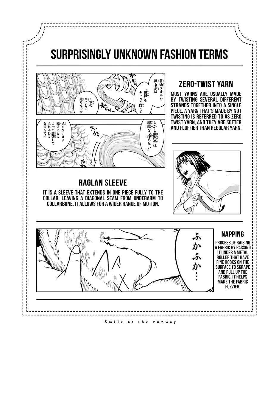 Runway de Waratte chapter 86 page 22