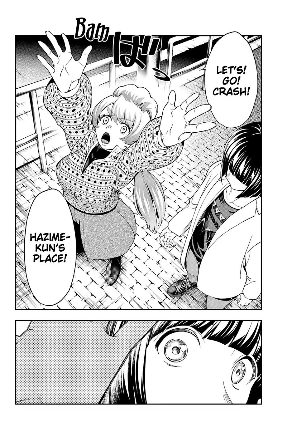 Runway de Waratte chapter 87 page 24