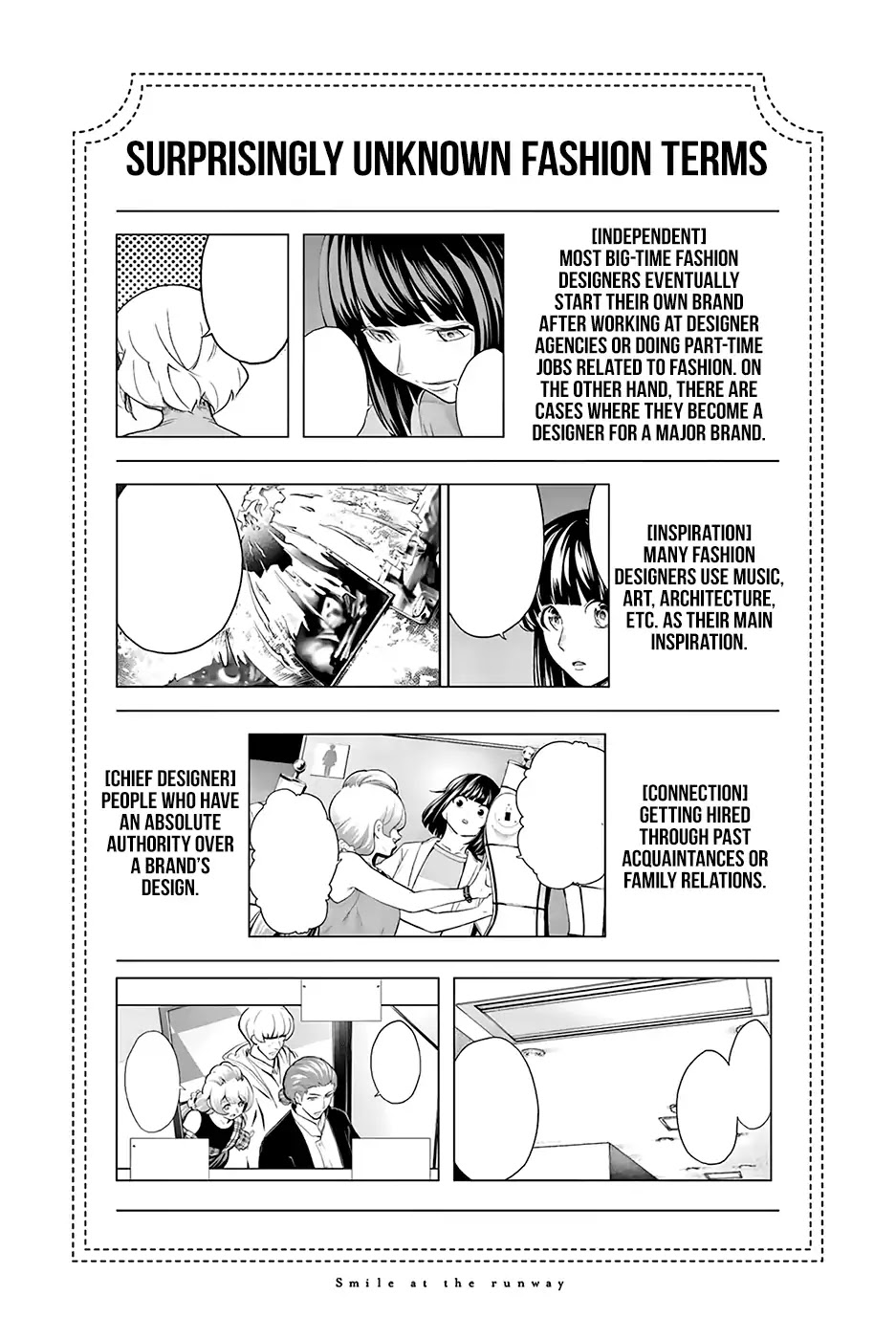 Runway de Waratte chapter 87 page 25