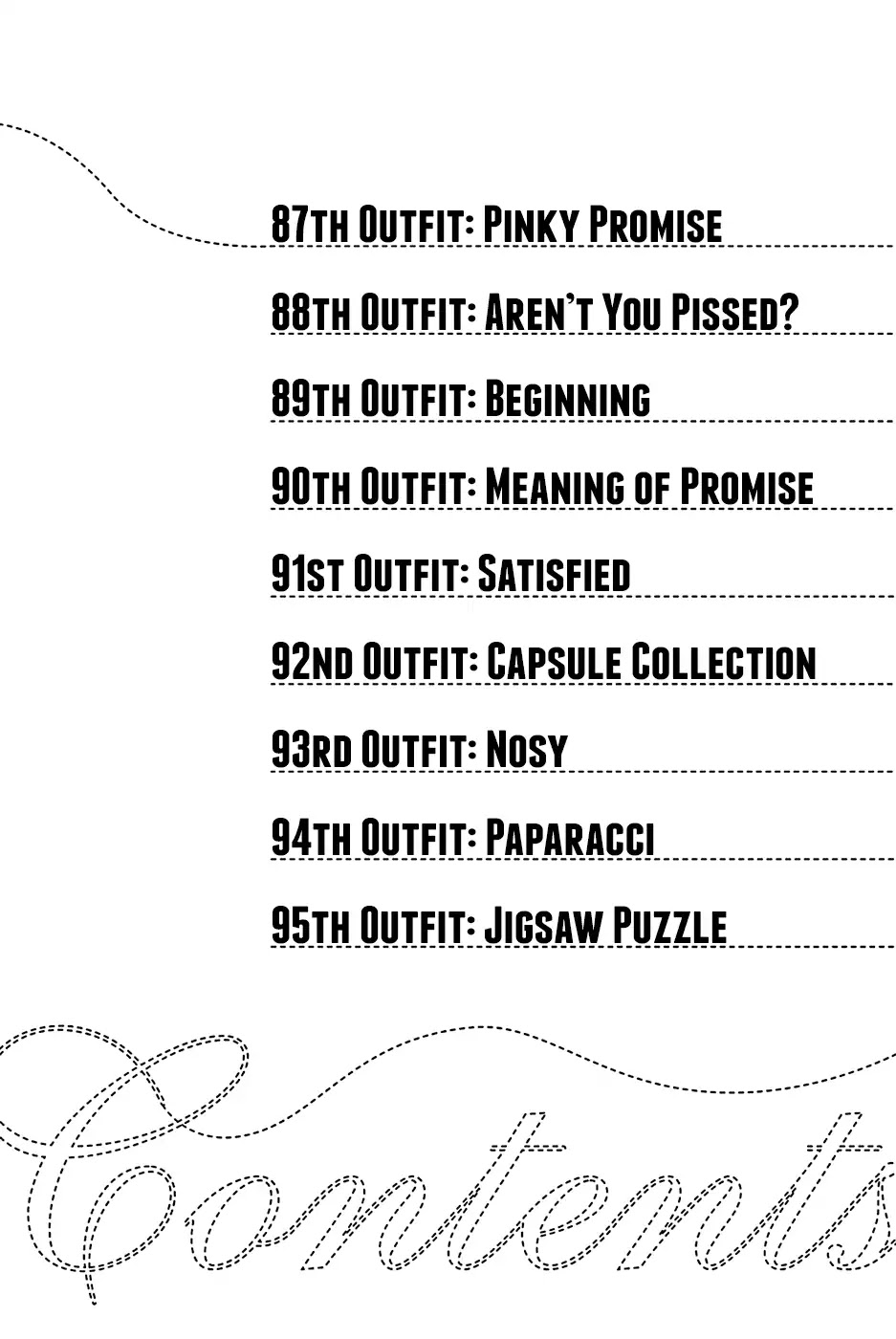 Runway de Waratte chapter 87 page 4