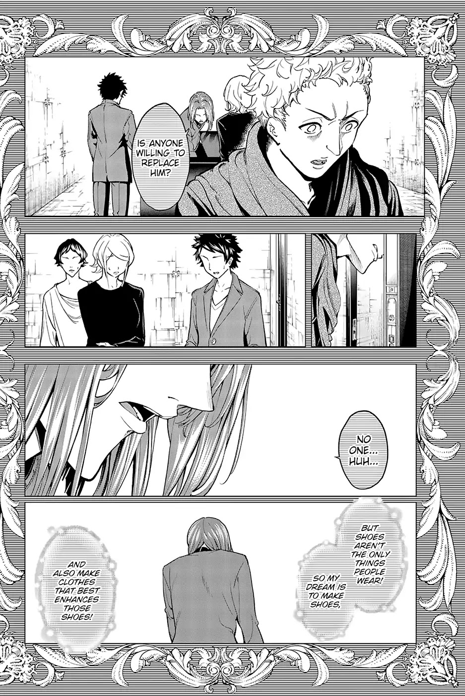 Runway de Waratte chapter 89 page 15