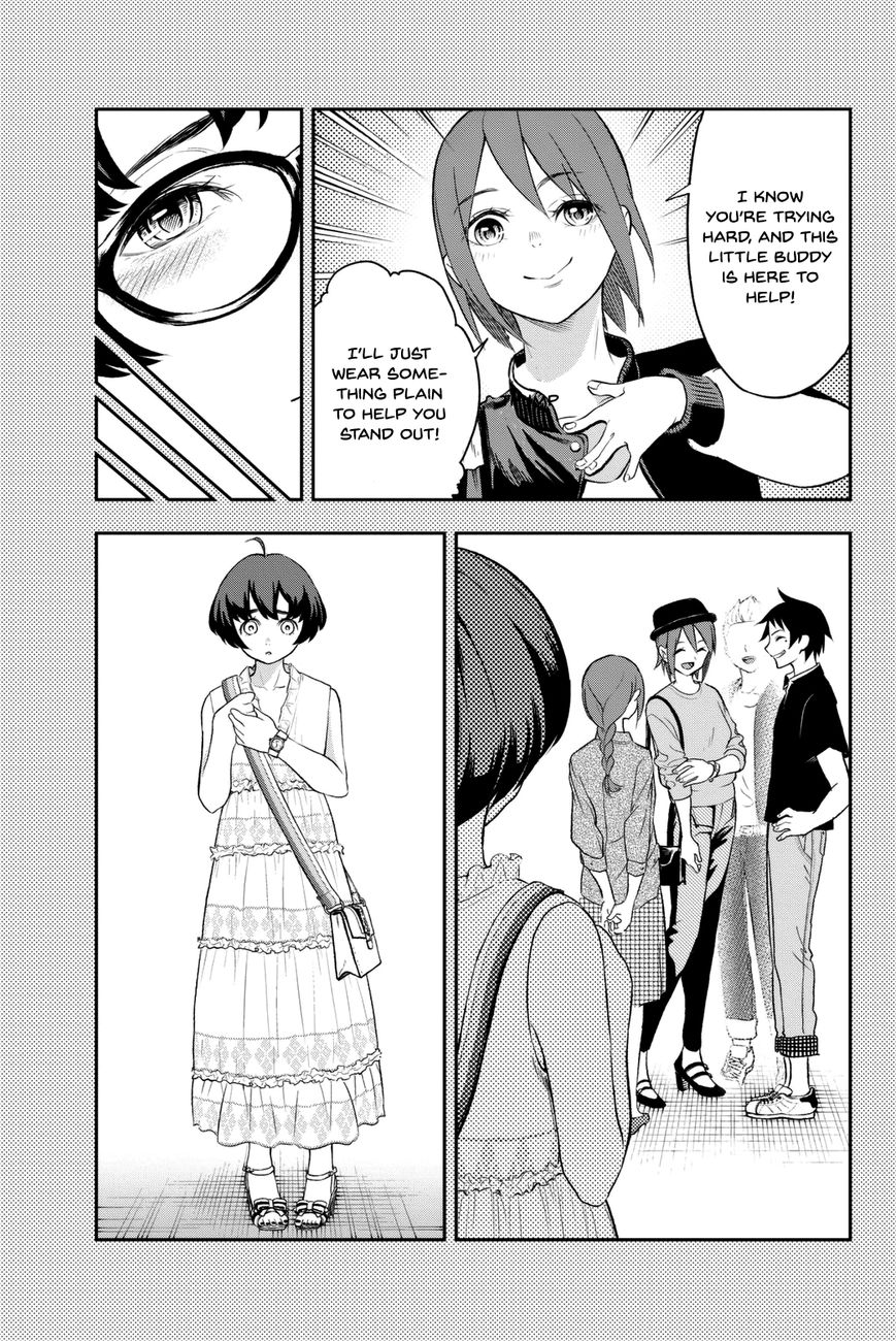 Runway de Waratte chapter 9 page 10