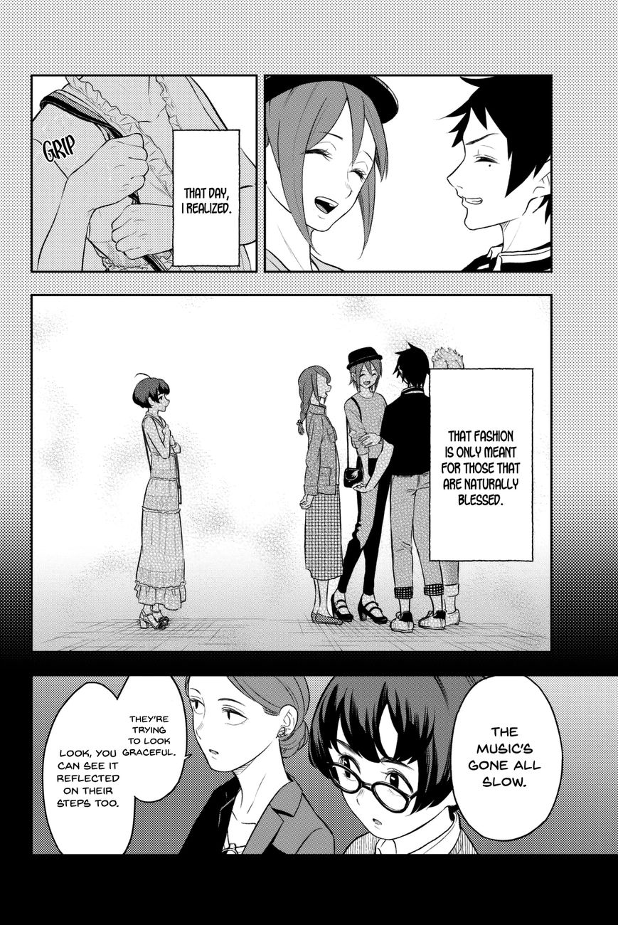 Runway de Waratte chapter 9 page 11