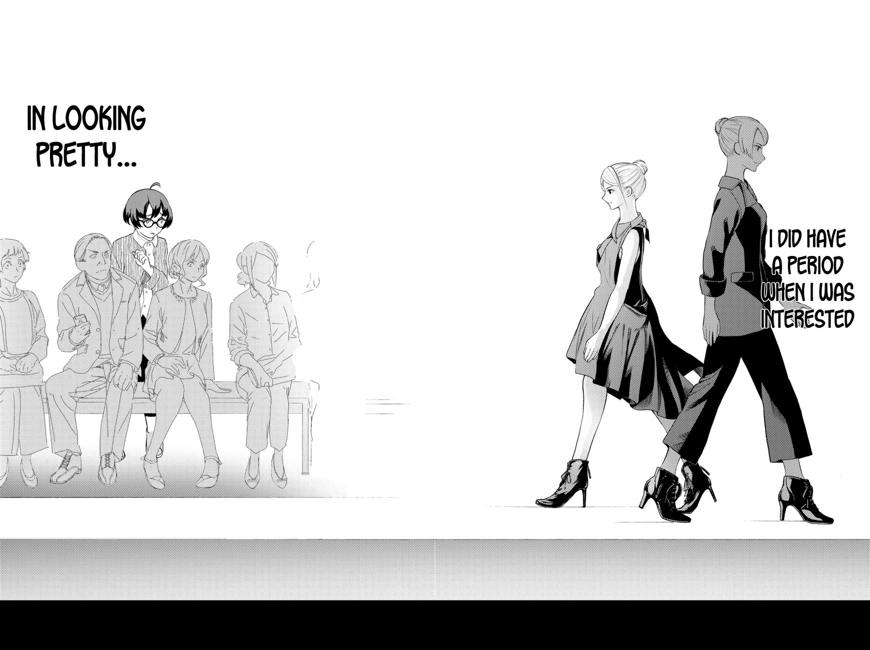 Runway de Waratte chapter 9 page 15