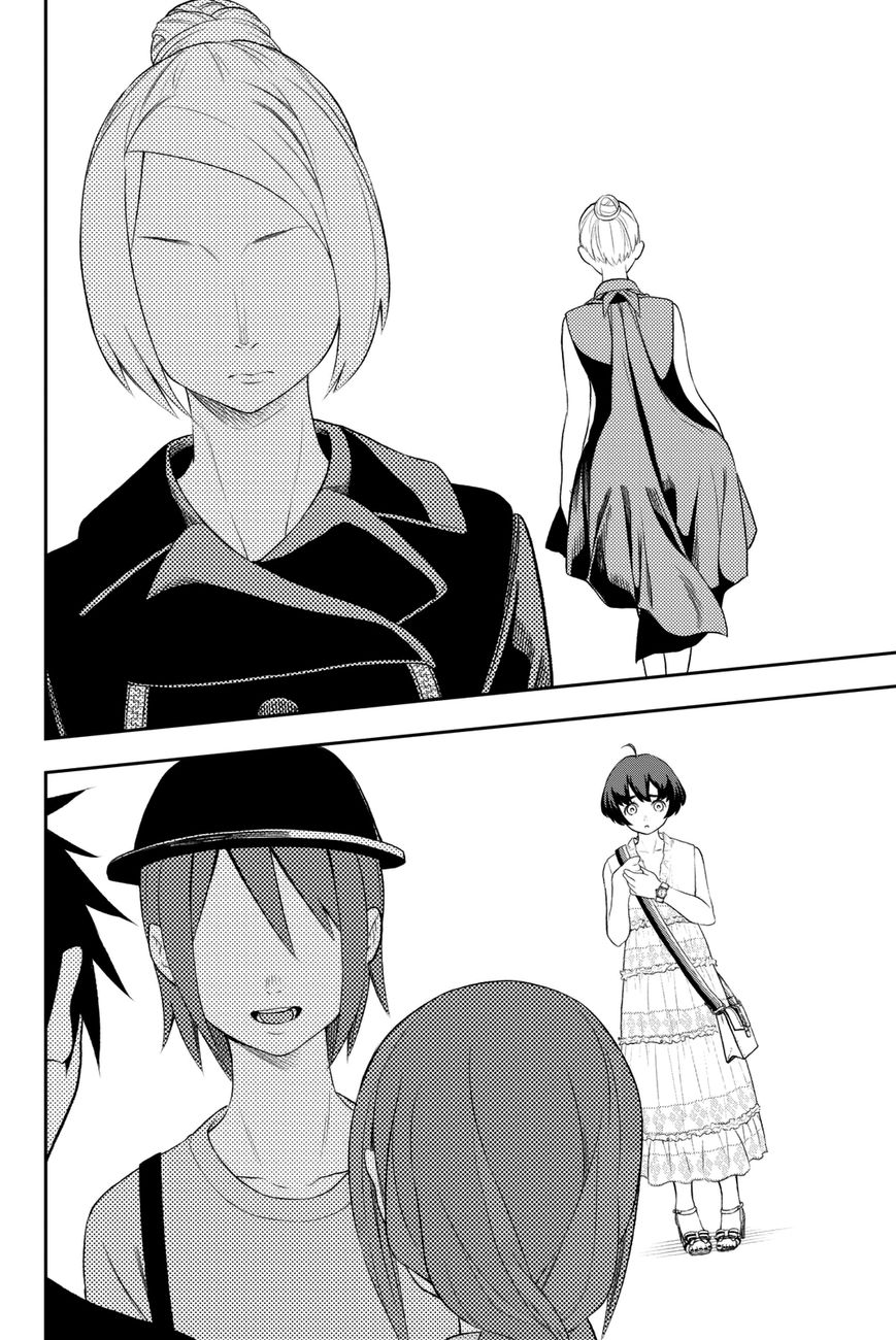 Runway de Waratte chapter 9 page 16