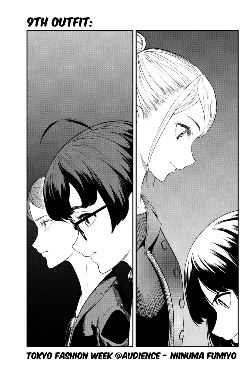 Runway de Waratte chapter 9 page 2