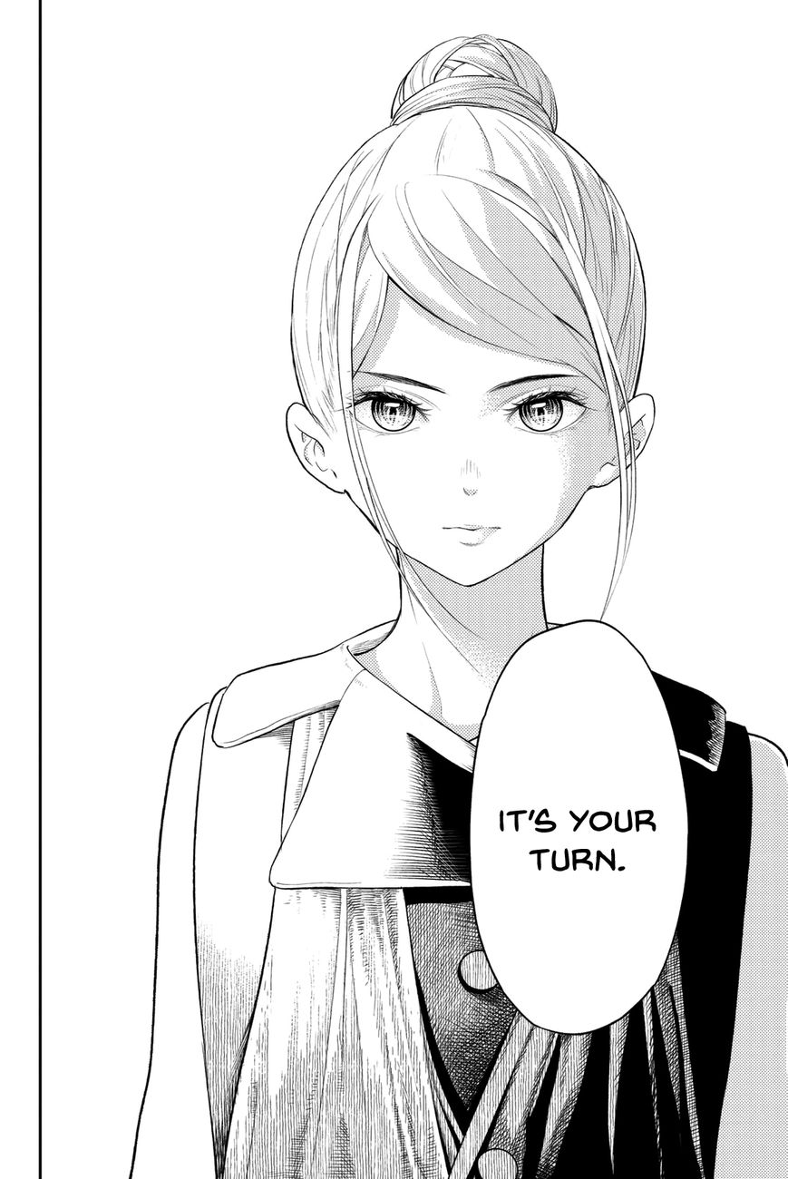 Runway de Waratte chapter 9 page 20