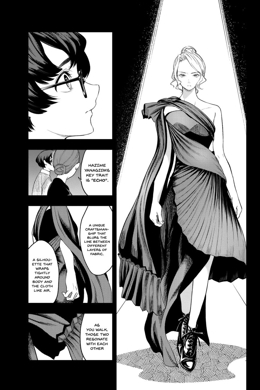 Runway de Waratte chapter 9 page 6