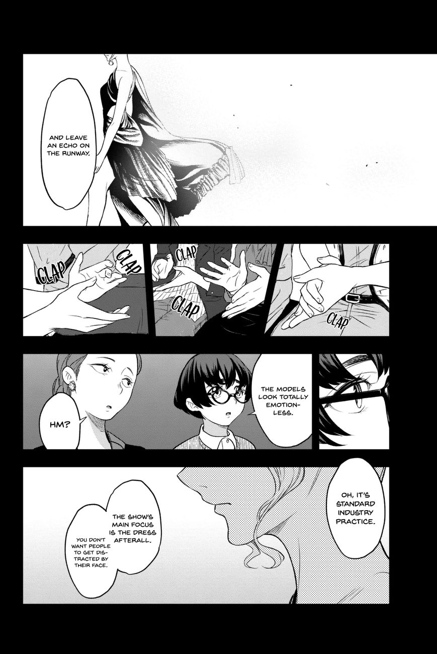 Runway de Waratte chapter 9 page 7
