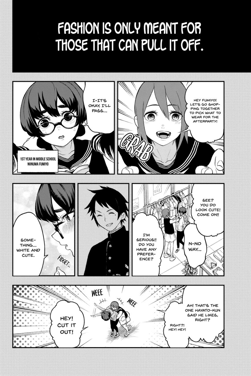 Runway de Waratte chapter 9 page 9