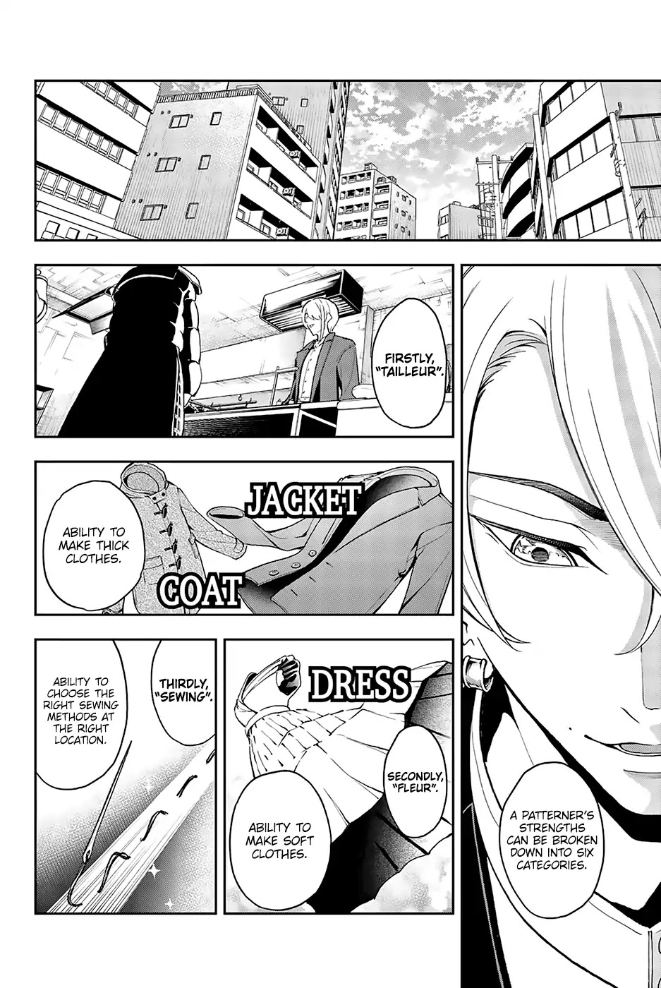 Runway de Waratte chapter 90 page 15