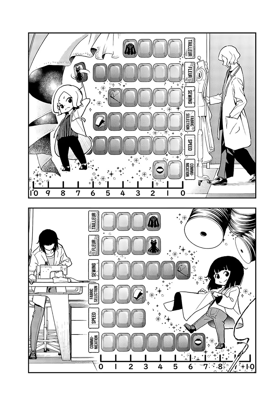 Runway de Waratte chapter 90 page 18