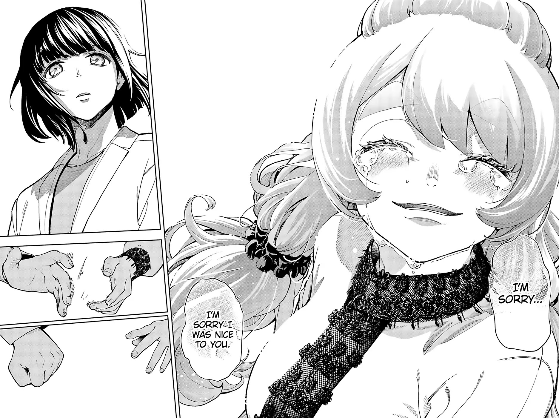 Runway de Waratte chapter 91 page 15