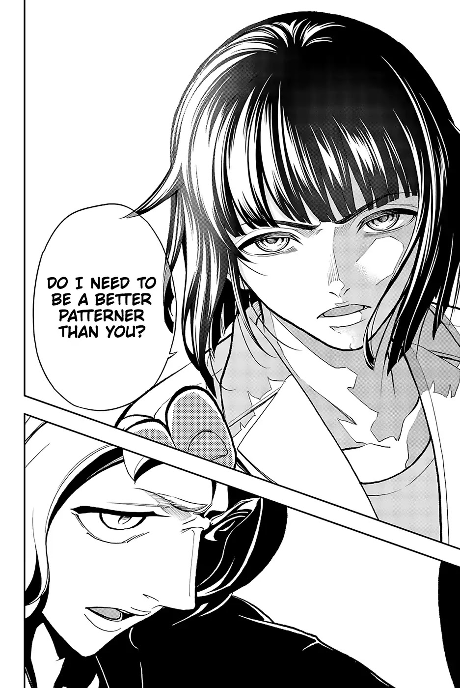 Runway de Waratte chapter 91 page 18