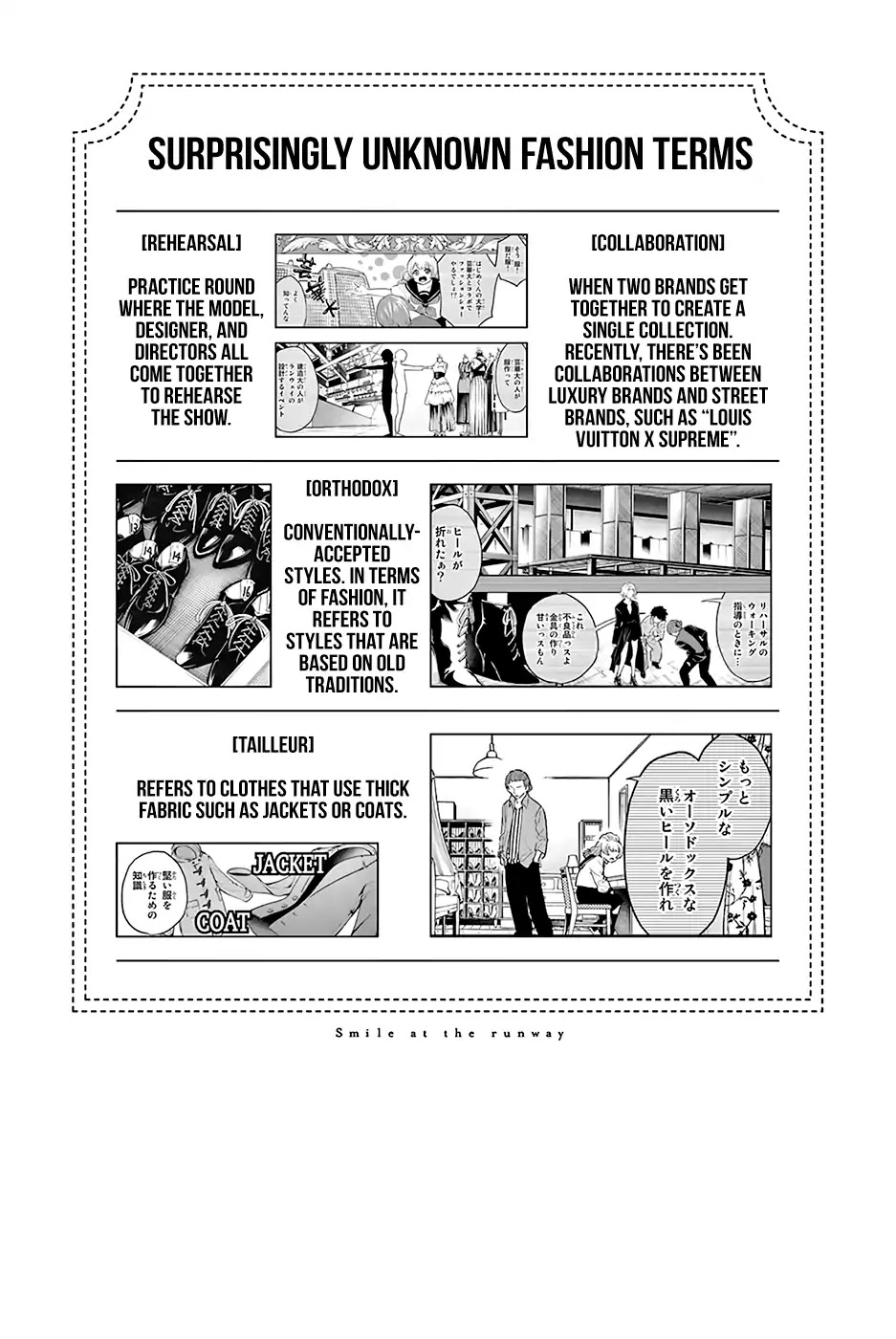 Runway de Waratte chapter 91 page 21