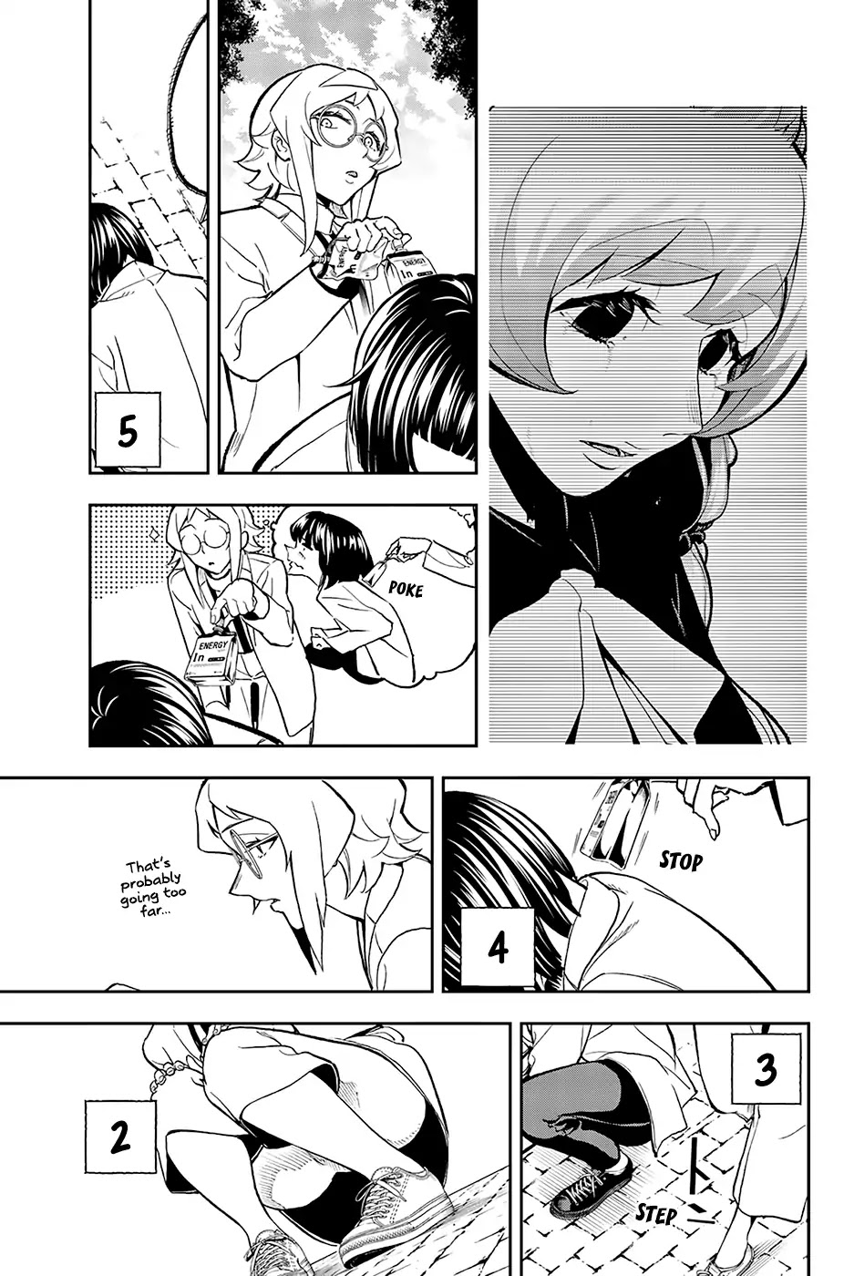 Runway de Waratte chapter 93 page 16