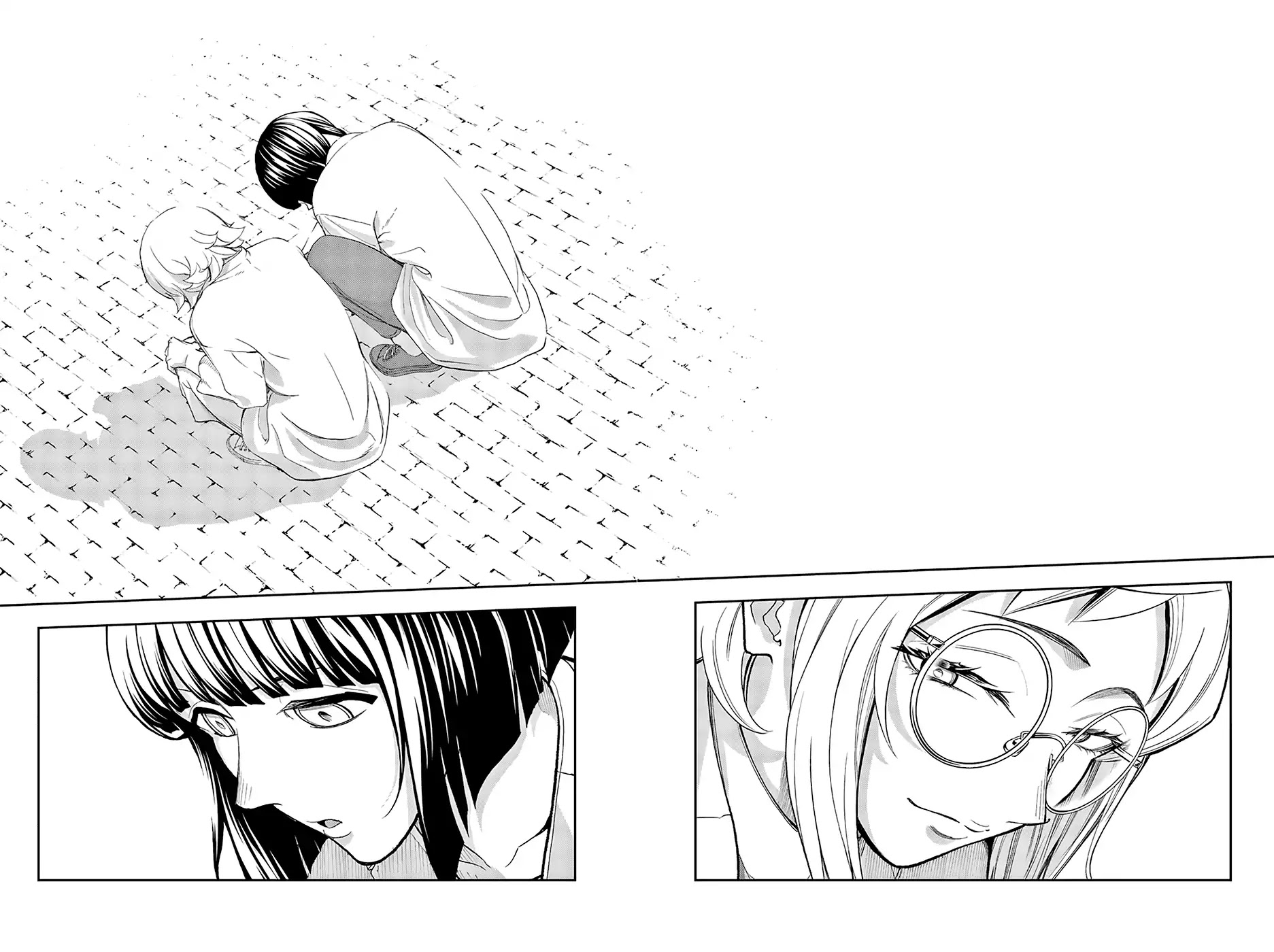 Runway de Waratte chapter 93 page 17