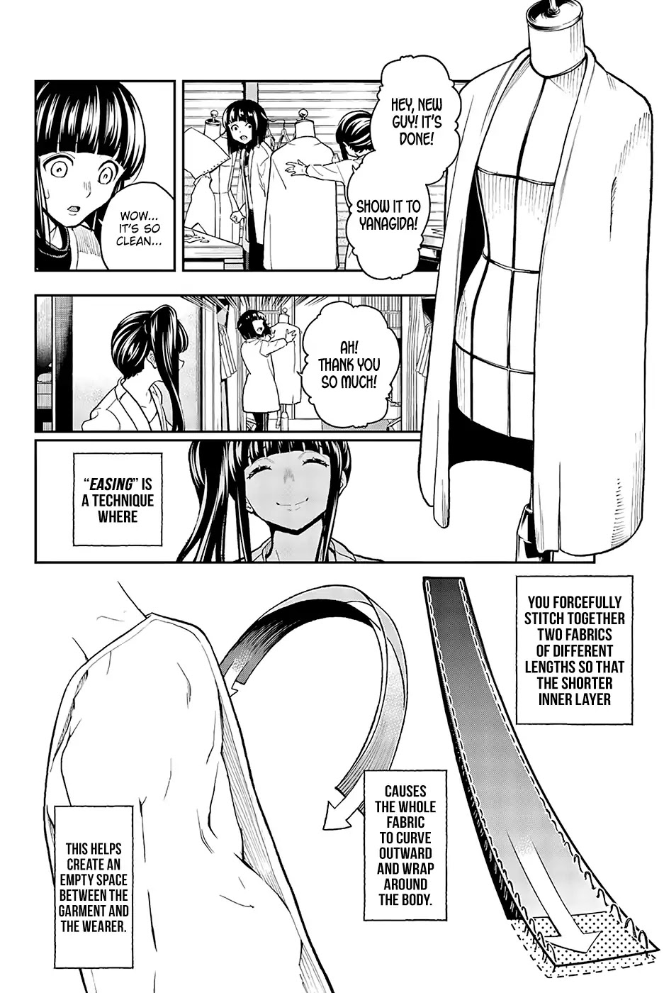 Runway de Waratte chapter 94 page 11