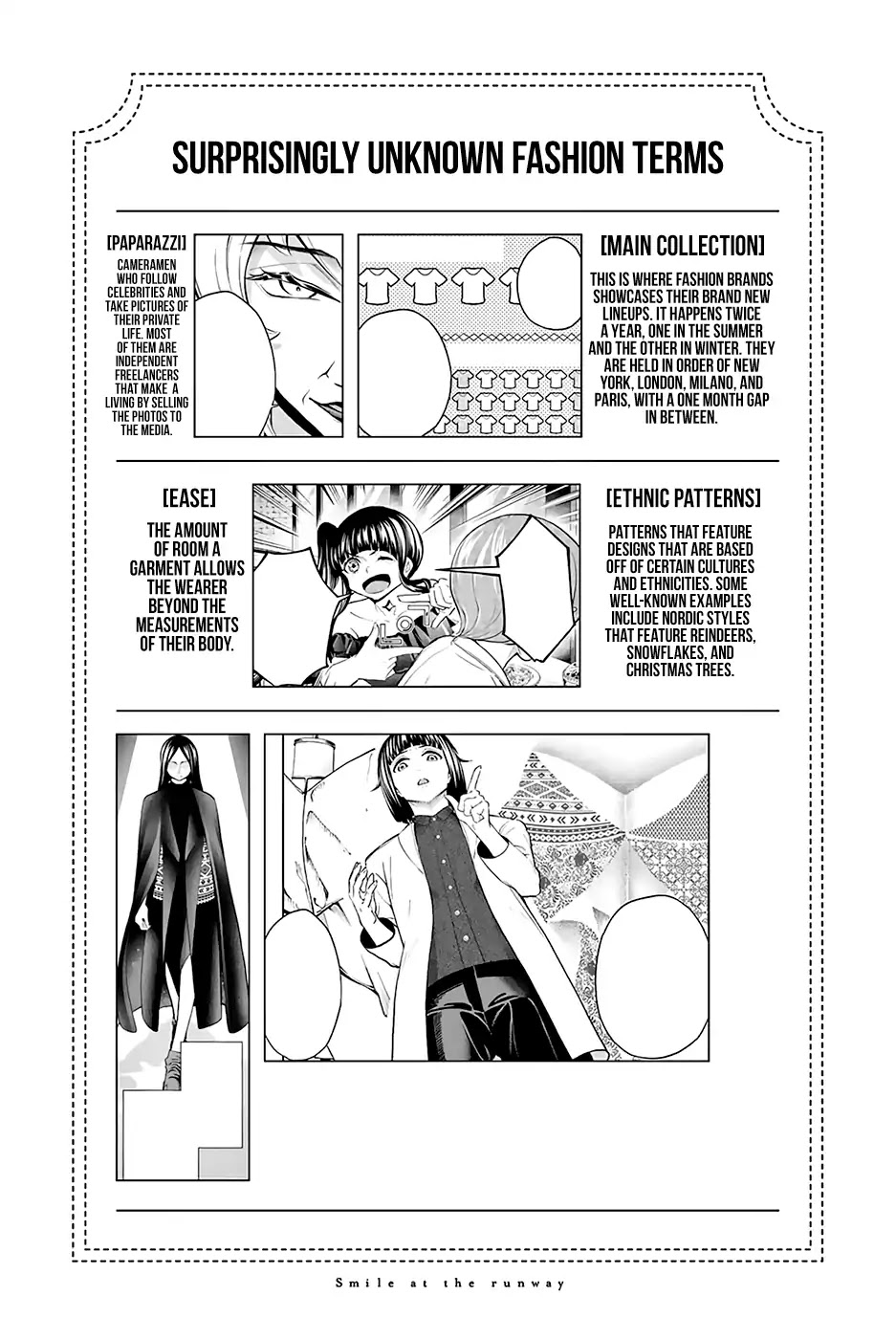 Runway de Waratte chapter 94 page 22