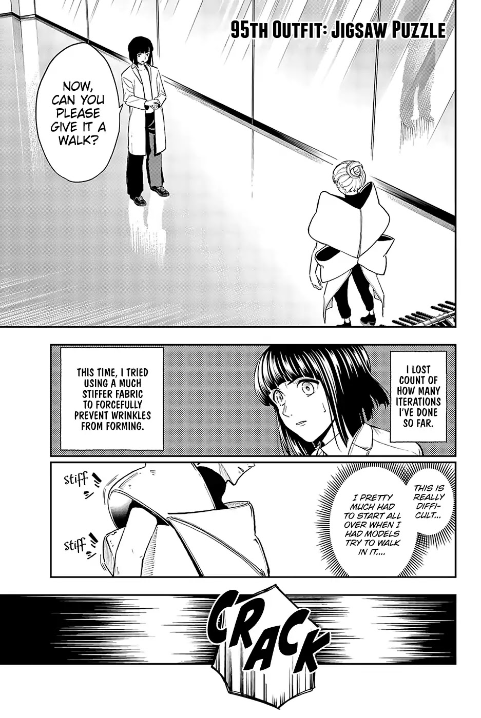 Runway de Waratte chapter 95 page 2