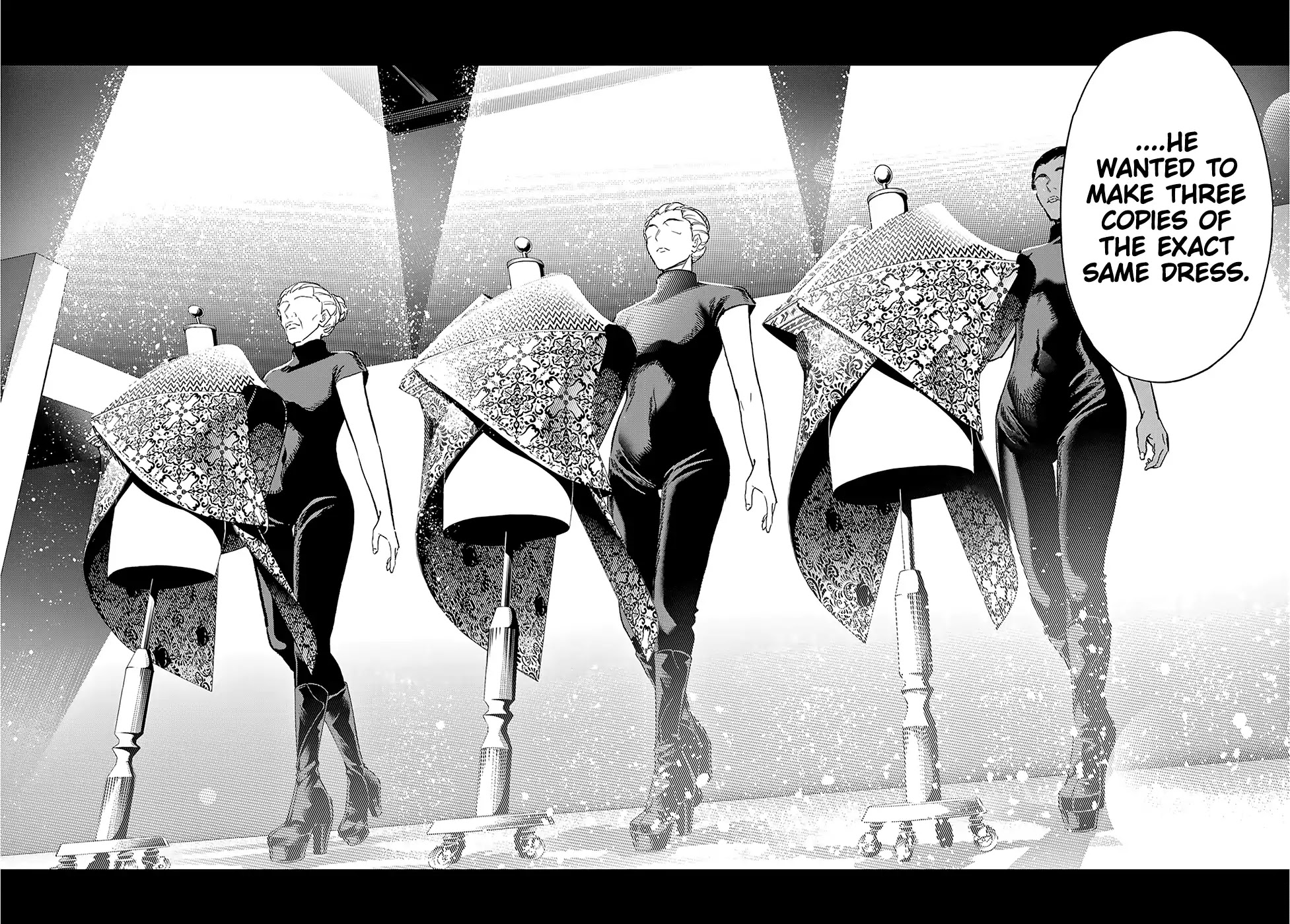 Runway de Waratte chapter 96 page 19