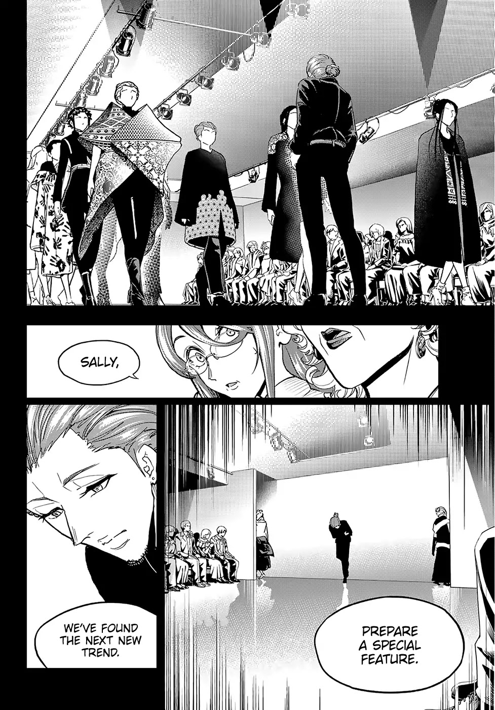 Runway de Waratte chapter 97 page 16
