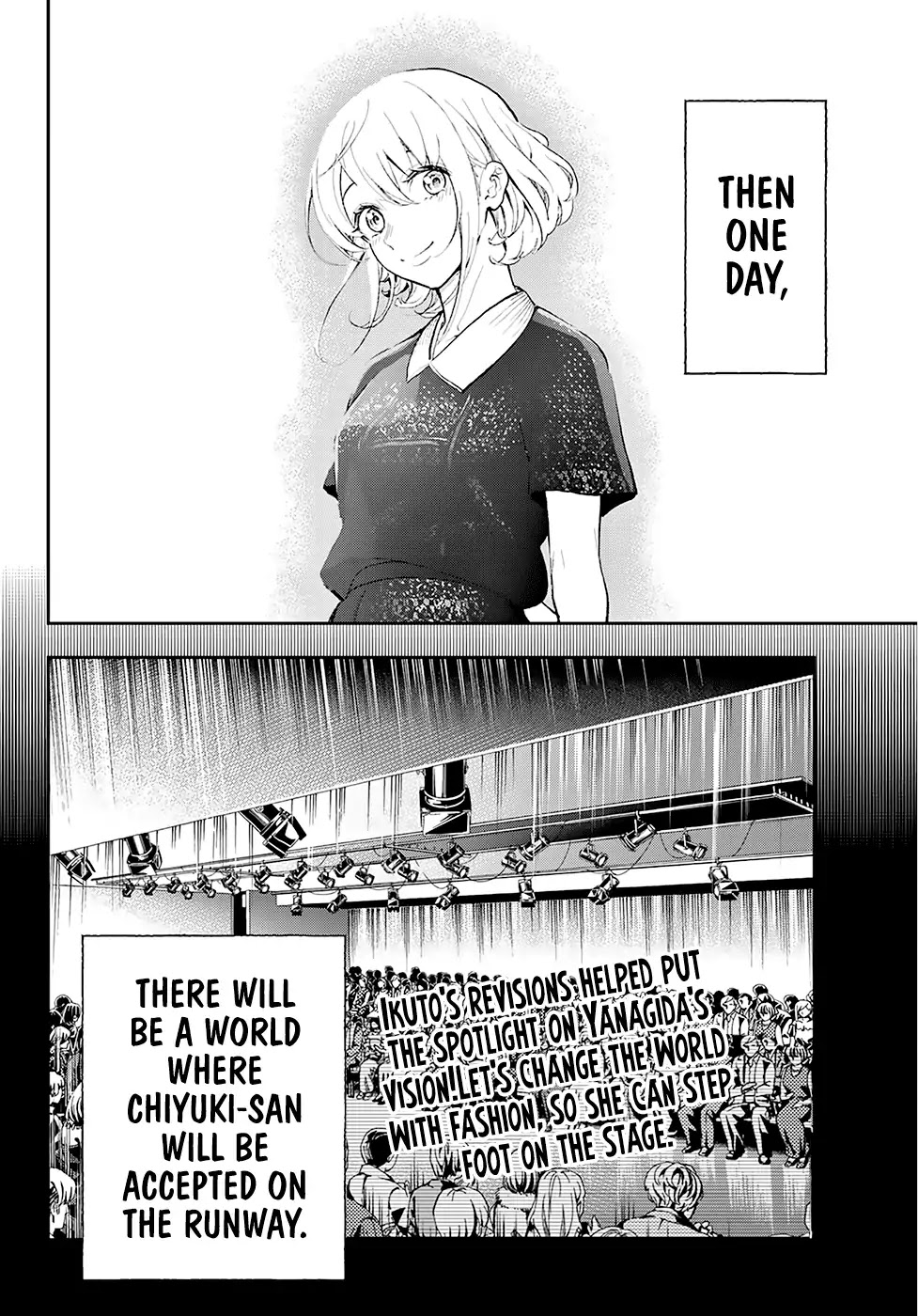 Runway de Waratte chapter 97 page 20