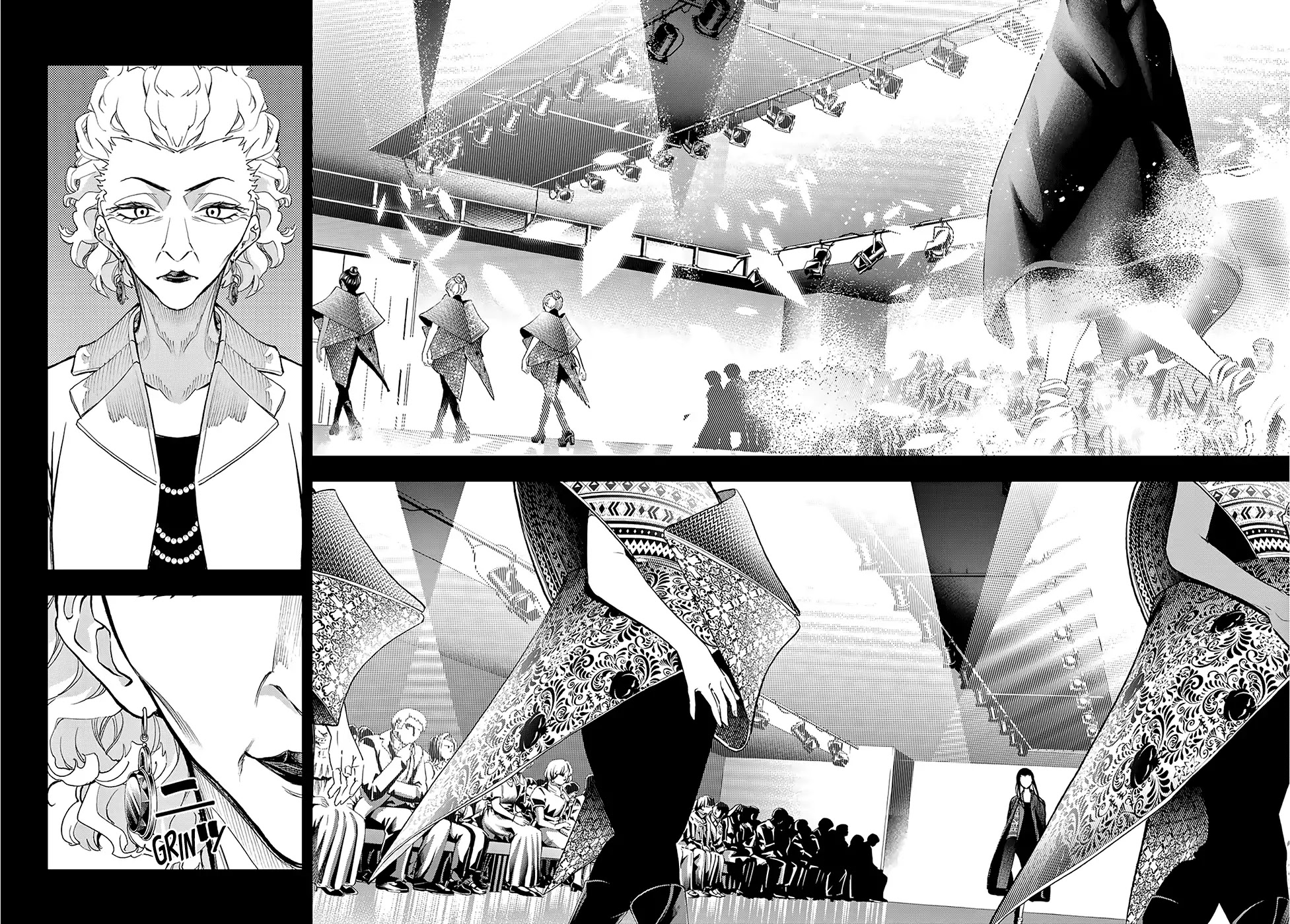 Runway de Waratte chapter 97 page 9