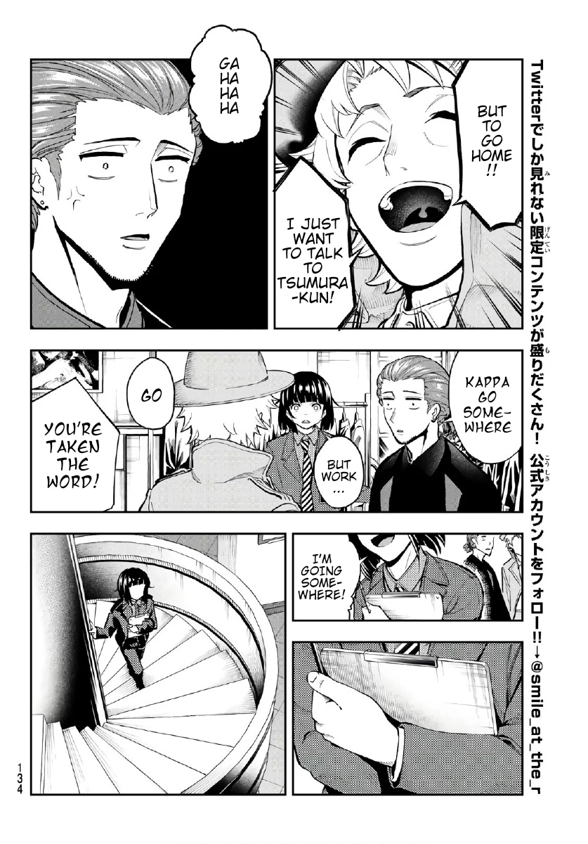 Runway de Waratte chapter 98 page 11