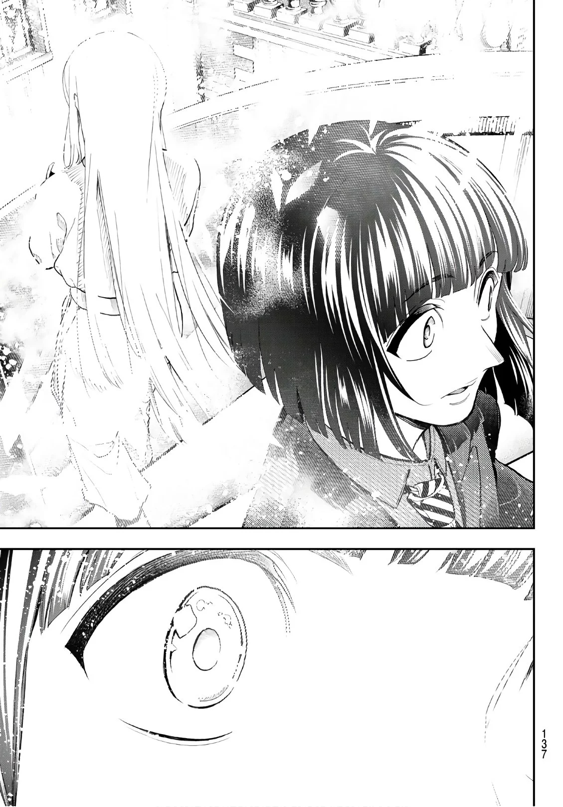 Runway de Waratte chapter 98 page 14