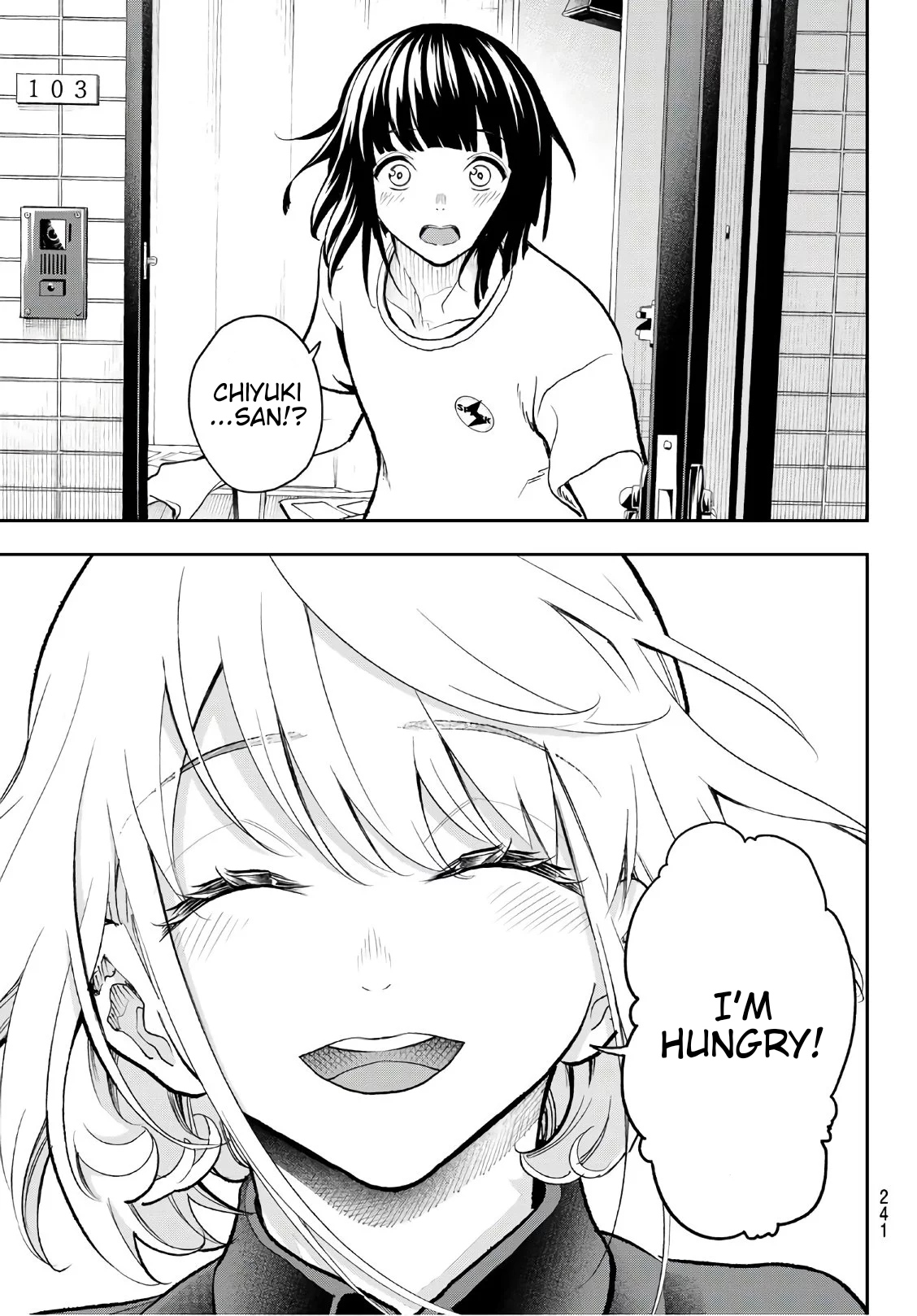 Runway de Waratte chapter 99 page 17