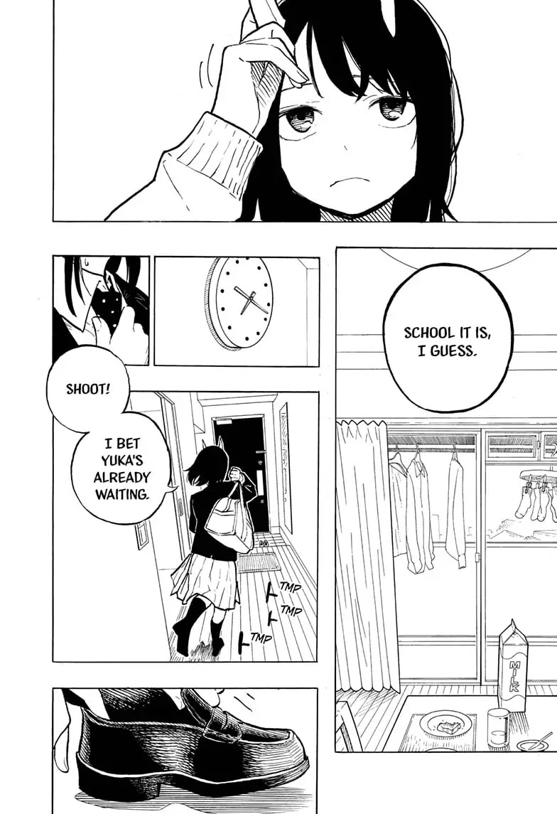 Ruri Dragon chapter 1 page 13
