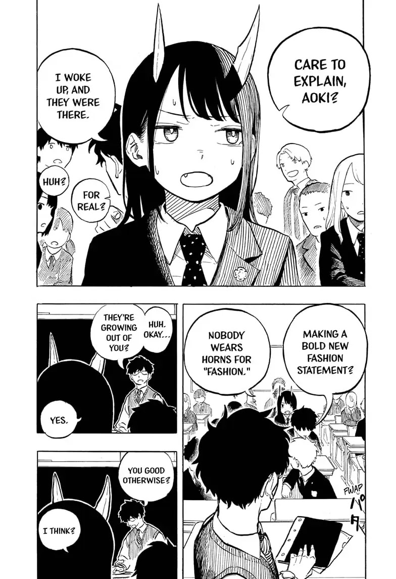 Ruri Dragon chapter 1 page 23