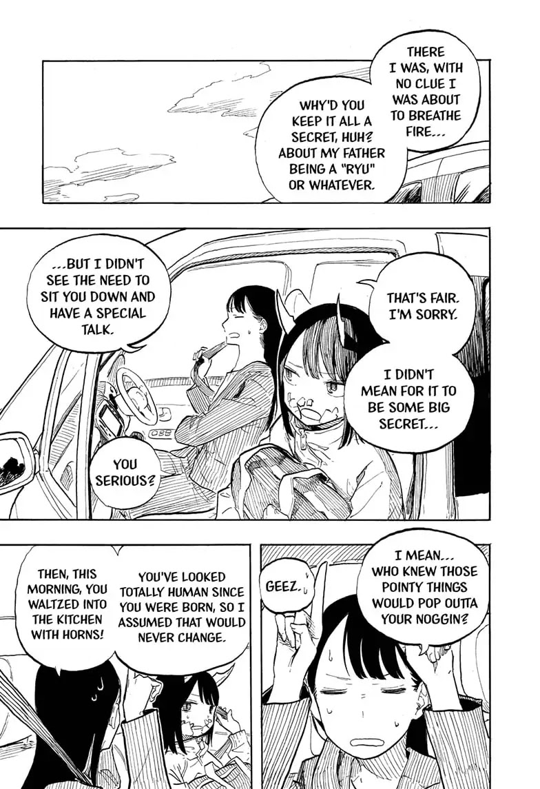 Ruri Dragon chapter 1 page 45