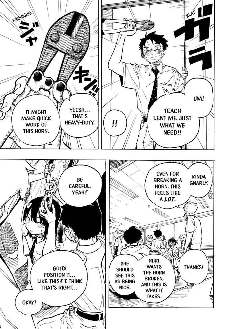 Ruri Dragon chapter 21 page 11