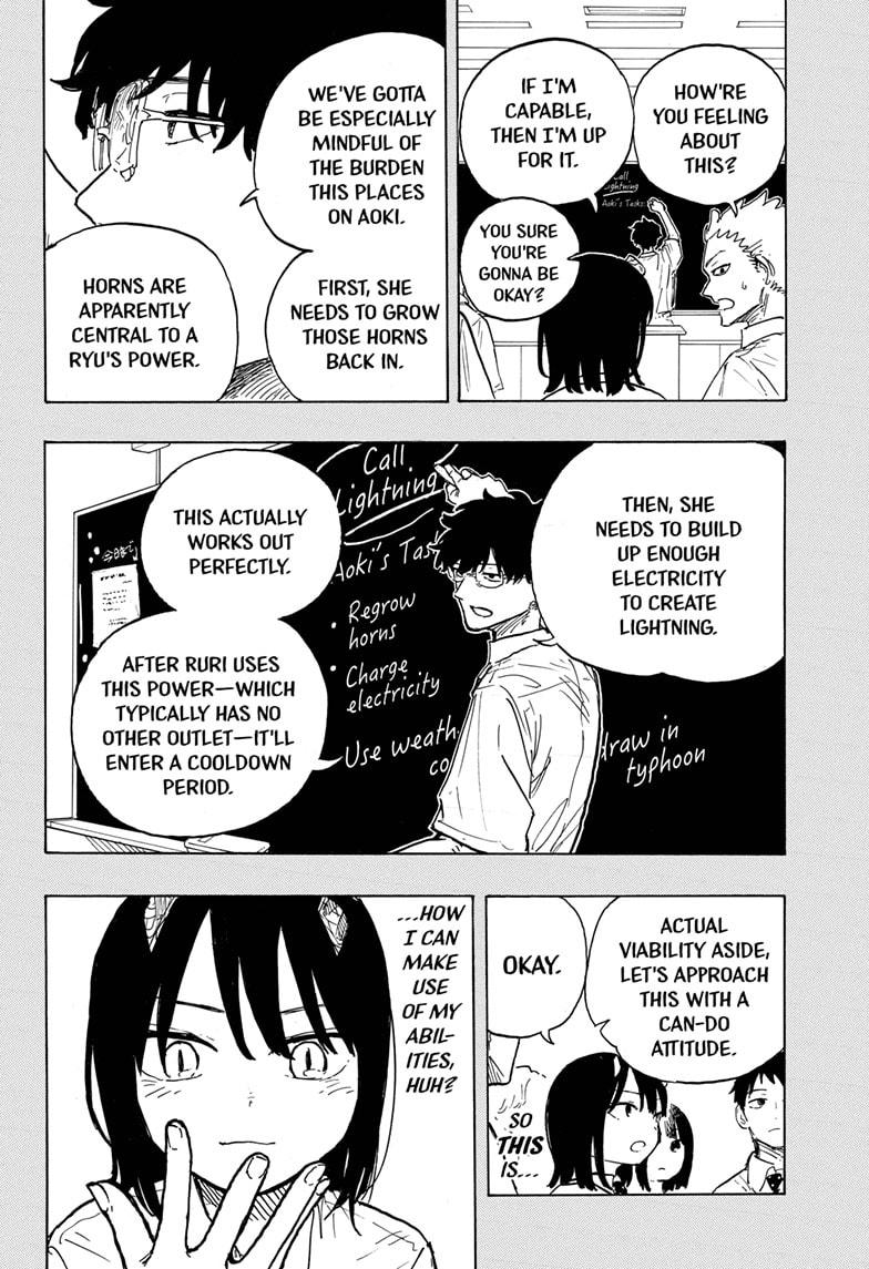 Ruri Dragon chapter 23 page 8