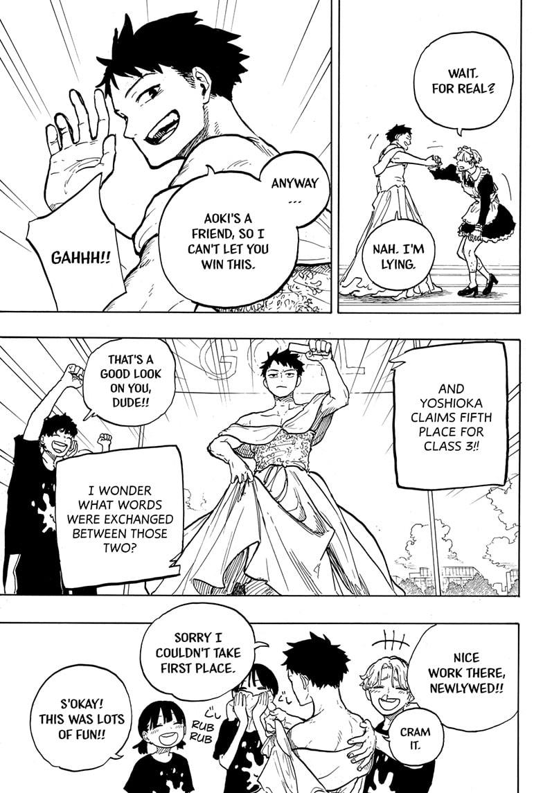 Ruri Dragon chapter 27 page 13