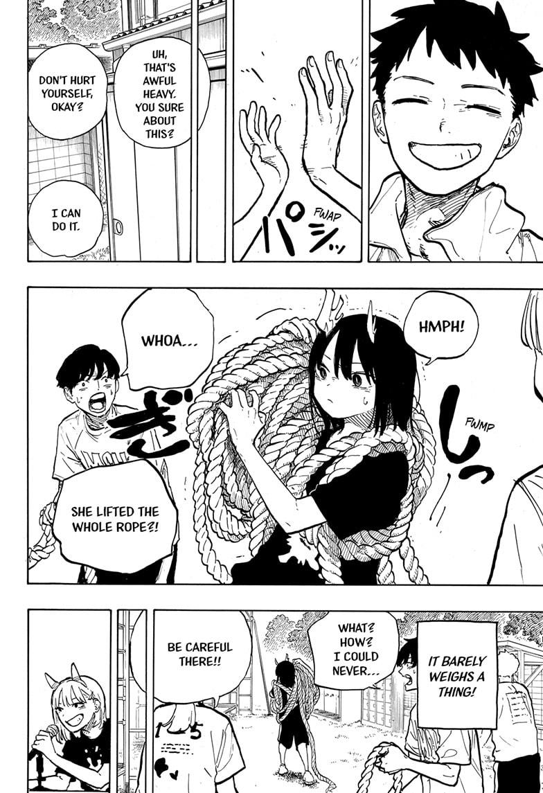 Ruri Dragon chapter 27 page 14