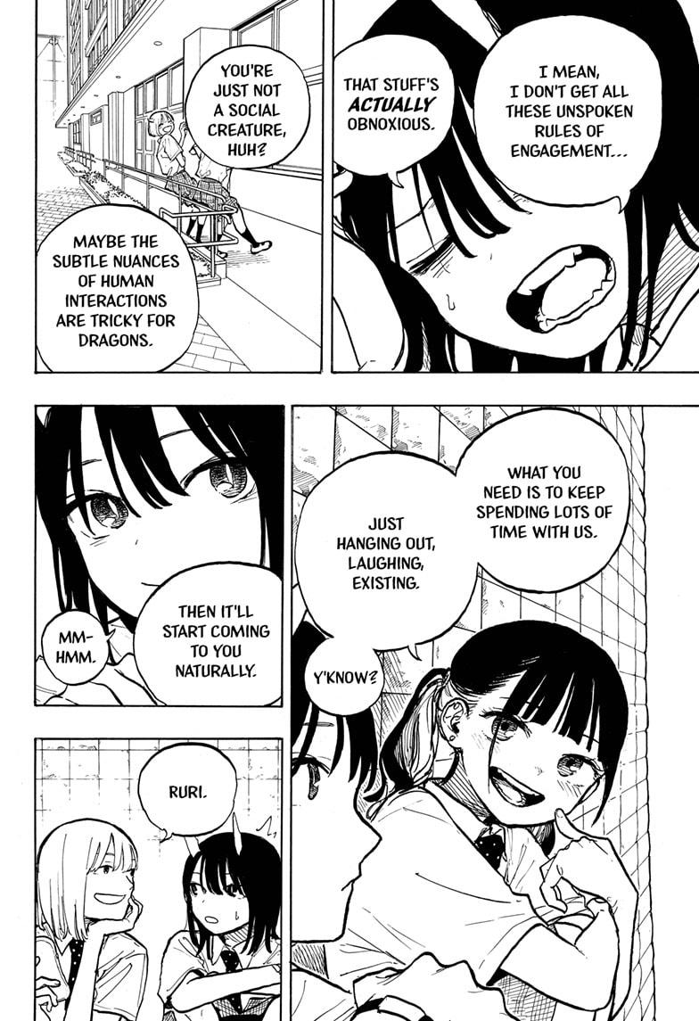 Ruri Dragon chapter 32 page 14