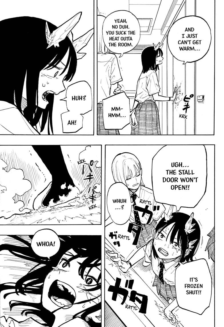 Ruri Dragon chapter 33 page 15
