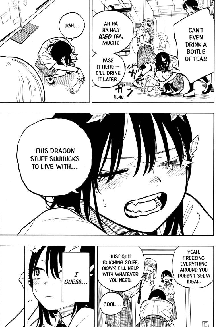 Ruri Dragon chapter 33 page 17