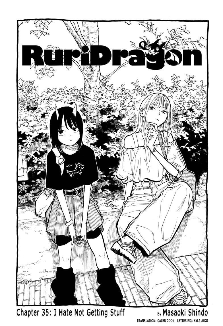 Ruri Dragon chapter 35 page 1