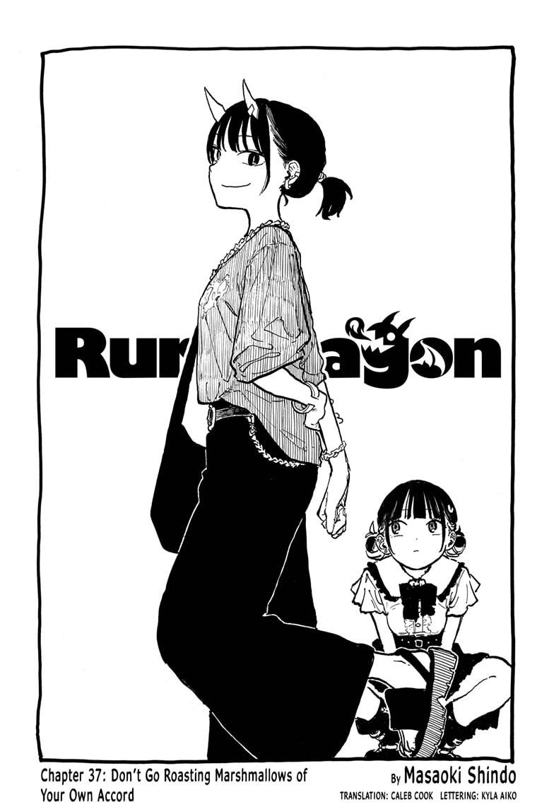 Ruri Dragon chapter 37 page 1