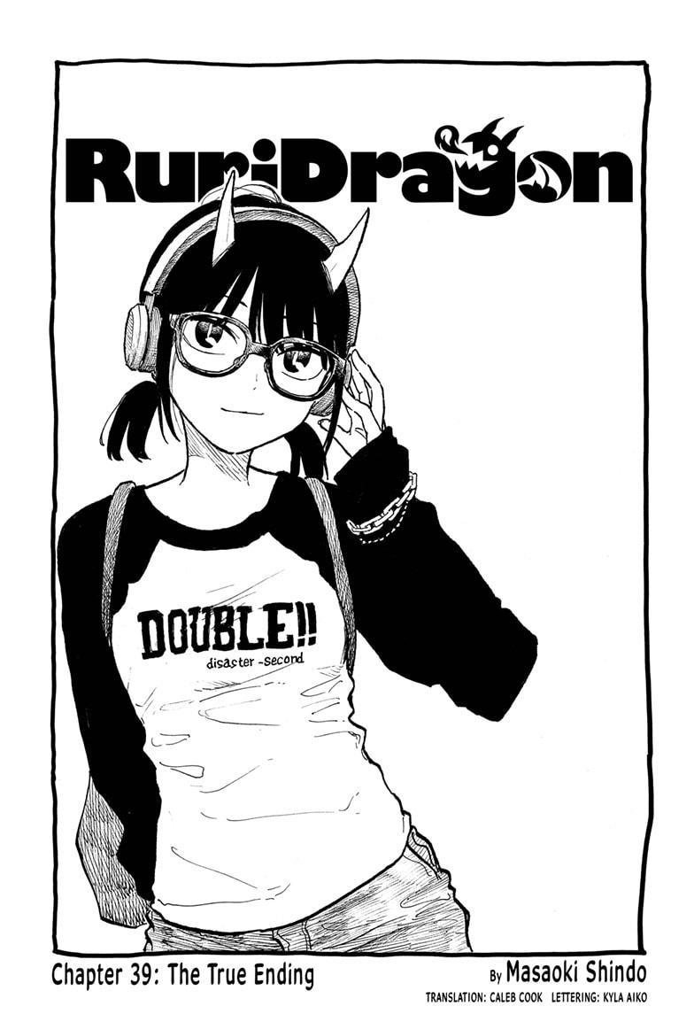 Ruri Dragon chapter 39 page 1